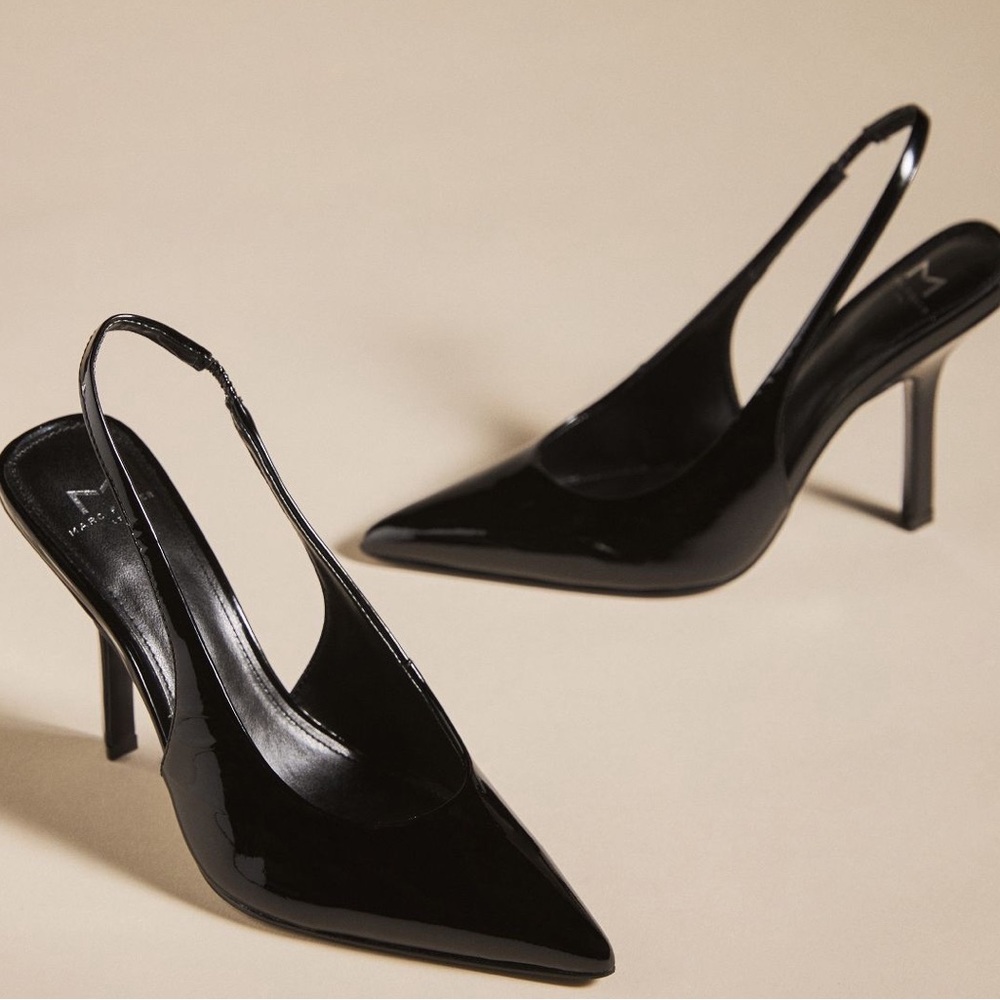 “NWOT” Marc fisher heels